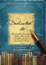 Dedicated to...