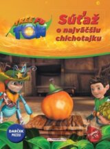Súťaž o najväčšiu chichotajku
