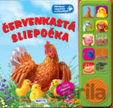 Červenkastá sliepočka