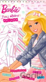 Barbie: Tvoj módny skicár