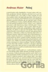 Pokoj (Andreas Maier) [CZ]