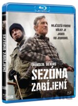 Sezóna zabíjení (Blu-ray)