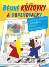 Dětské křížovky a doplňovačky