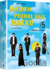 Jak jsem poznal vaši matku - 5. sezóna (3 DVD)
