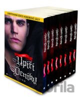 Upíří deníky 1- 8