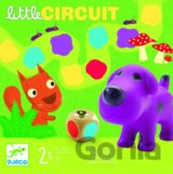 Cestička - Spoločenská hra pre najmenších