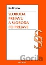 Sloboda prejavu a sloboda po prejave