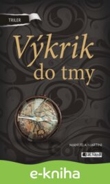 Triler: Výkrik do tmy