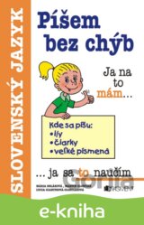 Píšem bez chýb
