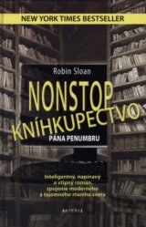 Nonstop kníhkupectvo pána Penumbru