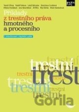 Příklady z trestního práva hmotného a procesního