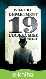 Department 19 - Utajená mise