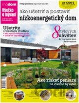 Ako ušetriť a postaviť nízkoenergetický dom