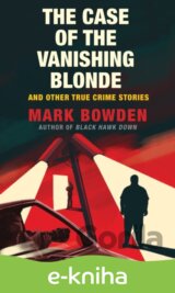 The Case of the Vanishing Blonde