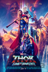 Thor: Láska jako hrom