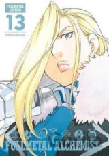 Fullmetal Alchemist 13