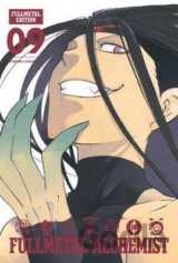 Fullmetal Alchemist 9