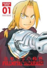 Fullmetal Alchemist 1