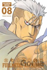 Fullmetal Alchemist 8