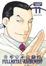 Fullmetal Alchemist 11