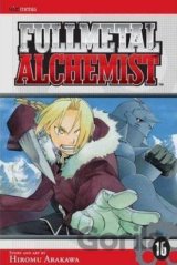 Fullmetal Alchemist 16