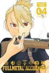 Fullmetal Alchemist 4
