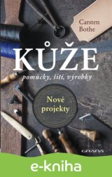 Kůže - nové projekty