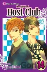 Ouran High School Host Club 14