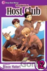 Ouran High School Host Club 12