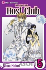 Ouran High School Host Club 5