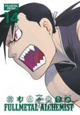 Fullmetal Alchemist 14