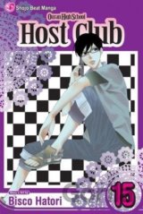 Ouran High School Host Club 15