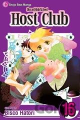 Ouran High School Host Club 16