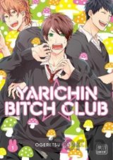 Yarichin Bitch Club 1