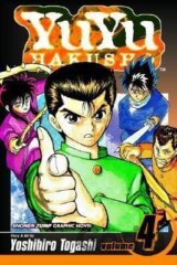 Yuyu Hakusho 4