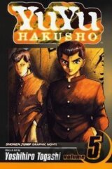 Yuyu Hakusho 5