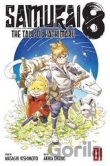 Samurai 8: The Tale of Hachimaru 1