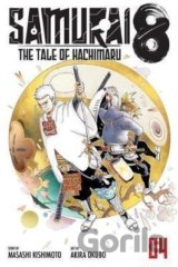 Samurai 8: The Tale of Hachimaru 4
