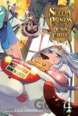 Sleepy Princess in the Demon Castle 4