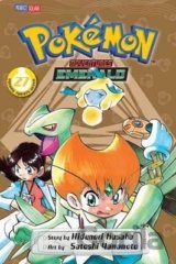 Pokemon Adventures 27