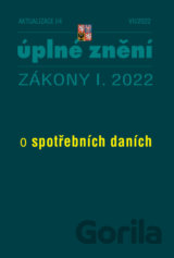 Aktualizace I/4 - spotřební daně