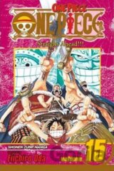 One Piece 15