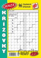 Senza číselné křížovky 3/2022