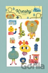 Kresky: Detské hračky