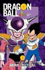 Dragon Ball Full Color Freeza Arc 1
