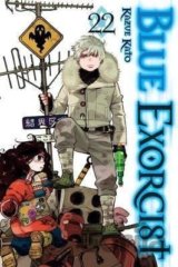 Blue Exorcist 22