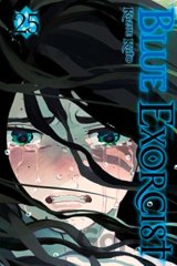 Blue Exorcist 25