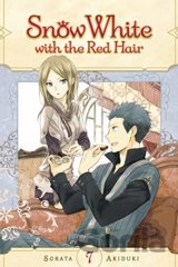 Snow White with the Red Hair 7
