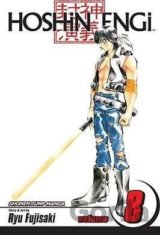 Hoshin Engi 8