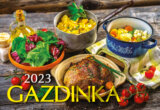 Nástenný kalendár Gazdinka 2023